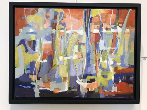 Cypress Water Kari Feuer