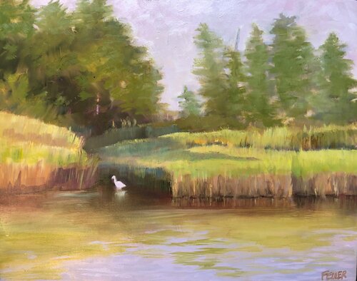 River Bird Kari Feuer