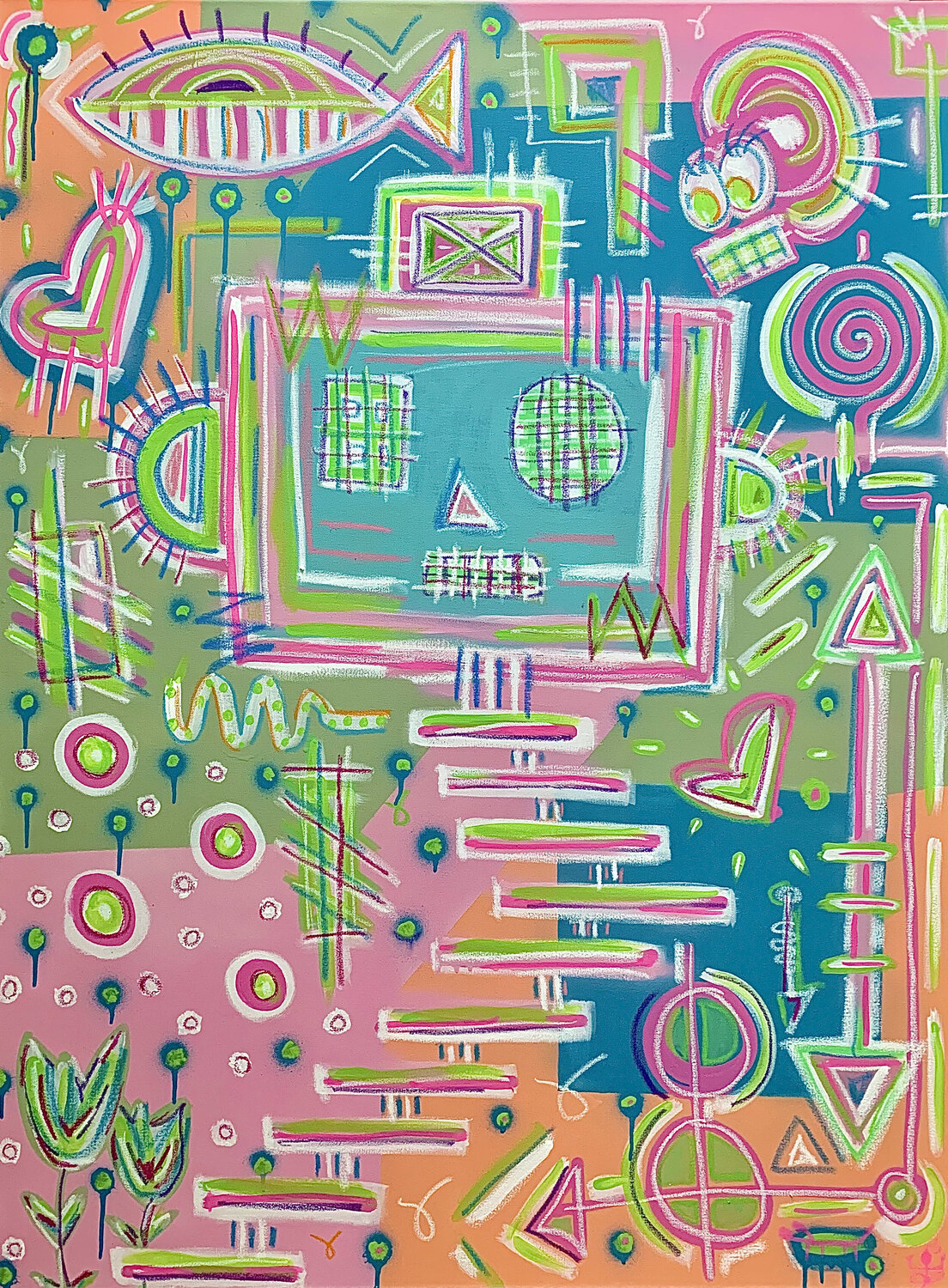 ROBOTIC Virginia Valère