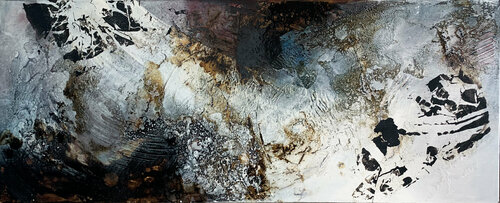 Movement 1 di Carole Kohler, Pittura in vendita su Singulart