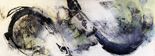 Equilibrum 1 van Carole Kohler, Schilderij te koop op Singulart