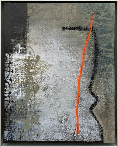Étude 21102 di Carole Kohler, Pittura in vendita su Singulart