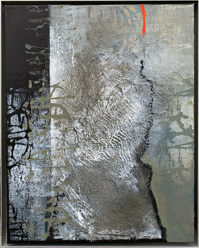 Étude 21103 di Carole Kohler, Pittura in vendita su Singulart
