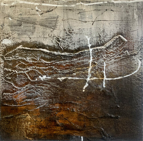 Gischt 1 di Carole Kohler, Pittura in vendita su Singulart