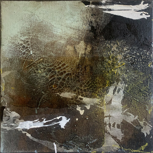 Étude 21100 by Carole Kohler, Painting for Sale on Singulart