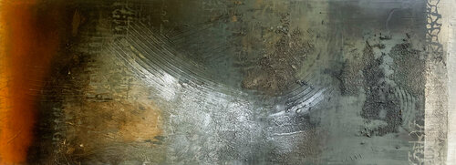 Structure 3 di Carole Kohler, Pittura in vendita su Singulart