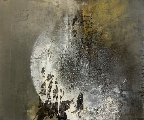 Dawn di Carole Kohler, Pittura in vendita su Singulart