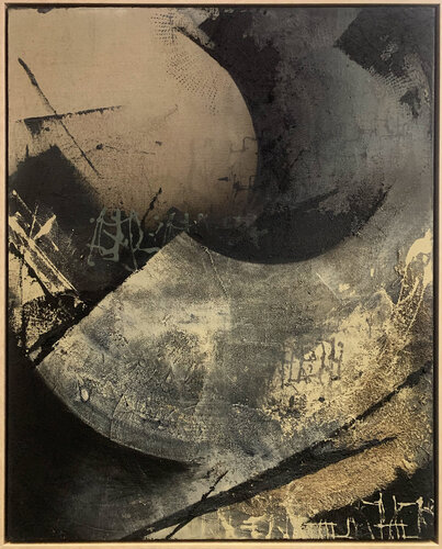 Zoom1 di Carole Kohler, Pittura in vendita su Singulart