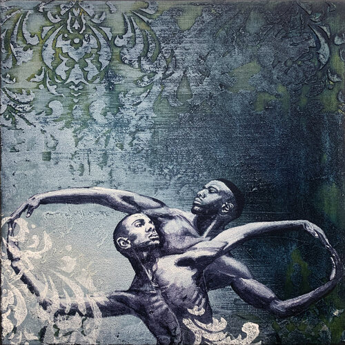 étude 22103 di Carole Kohler, Pittura in vendita su Singulart
