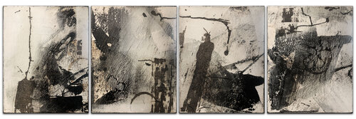 Sketchbook - Tetraptychon Carole Kohler