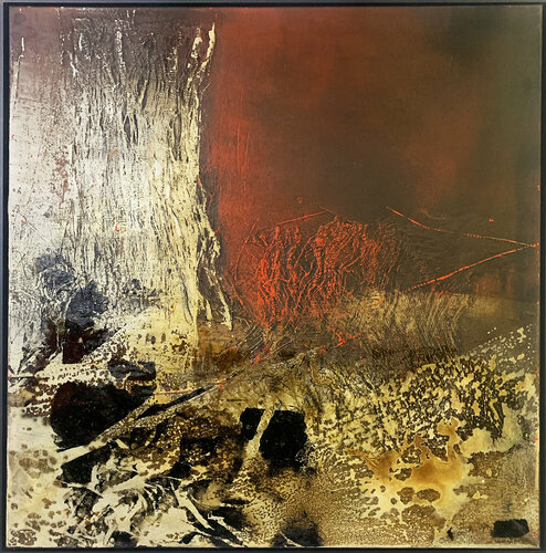 alger dans von Carole Kohler, Malerei kaufen auf Singulart