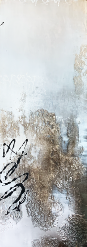 Kinesis van Carole Kohler, Schilderij te koop op Singulart
