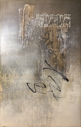 winDance 2 van Carole Kohler, Schilderij te koop op Singulart