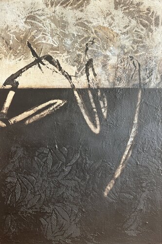 Nocturne 2 by Carole Kohler, Painting for Sale on Singulart