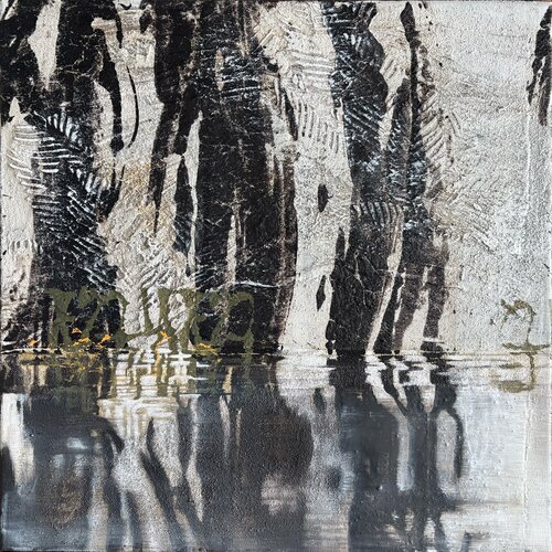Nalu 3 di Carole Kohler, Pittura in vendita su Singulart