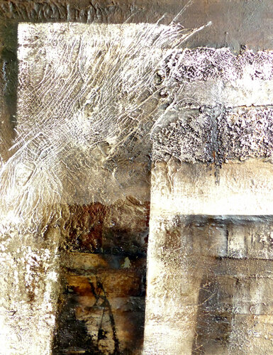 Square 2 di Carole Kohler, Pittura in vendita su Singulart