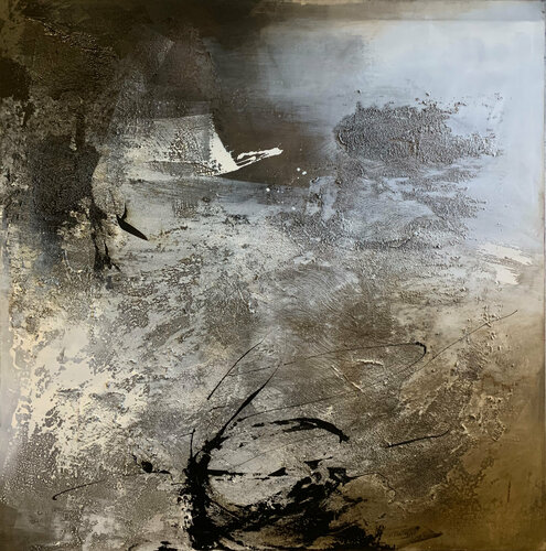 Signum 1 van Carole Kohler, Schilderij te koop op Singulart