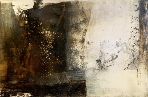 Odarome 2 von Carole Kohler, Malerei kaufen auf Singulart