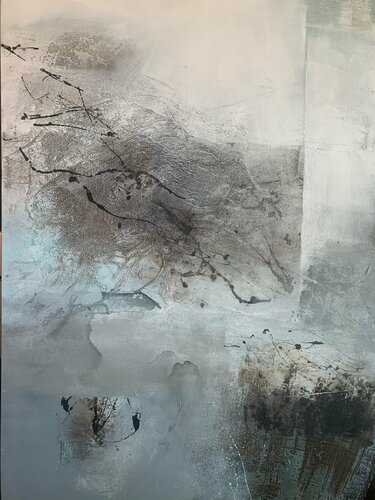 Nordic Feeling van Carole Kohler, Schilderij te koop op Singulart
