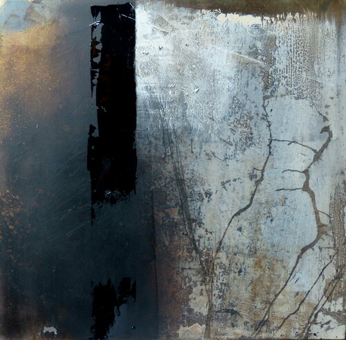 Stonewashed von Carole Kohler, Malerei kaufen auf Singulart