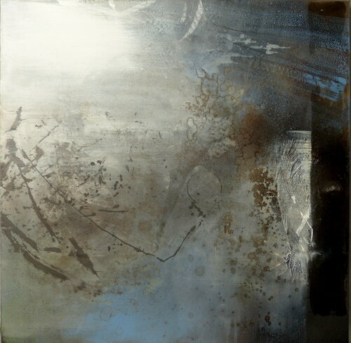 Airborne di Carole Kohler, Pittura in vendita su Singulart