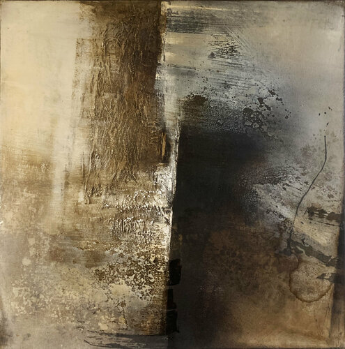 crossover von Carole Kohler, Malerei kaufen auf Singulart