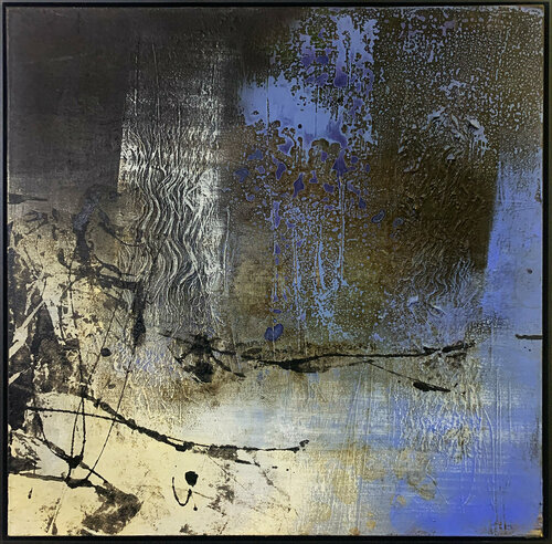 Splash von Carole Kohler, Malerei kaufen auf Singulart