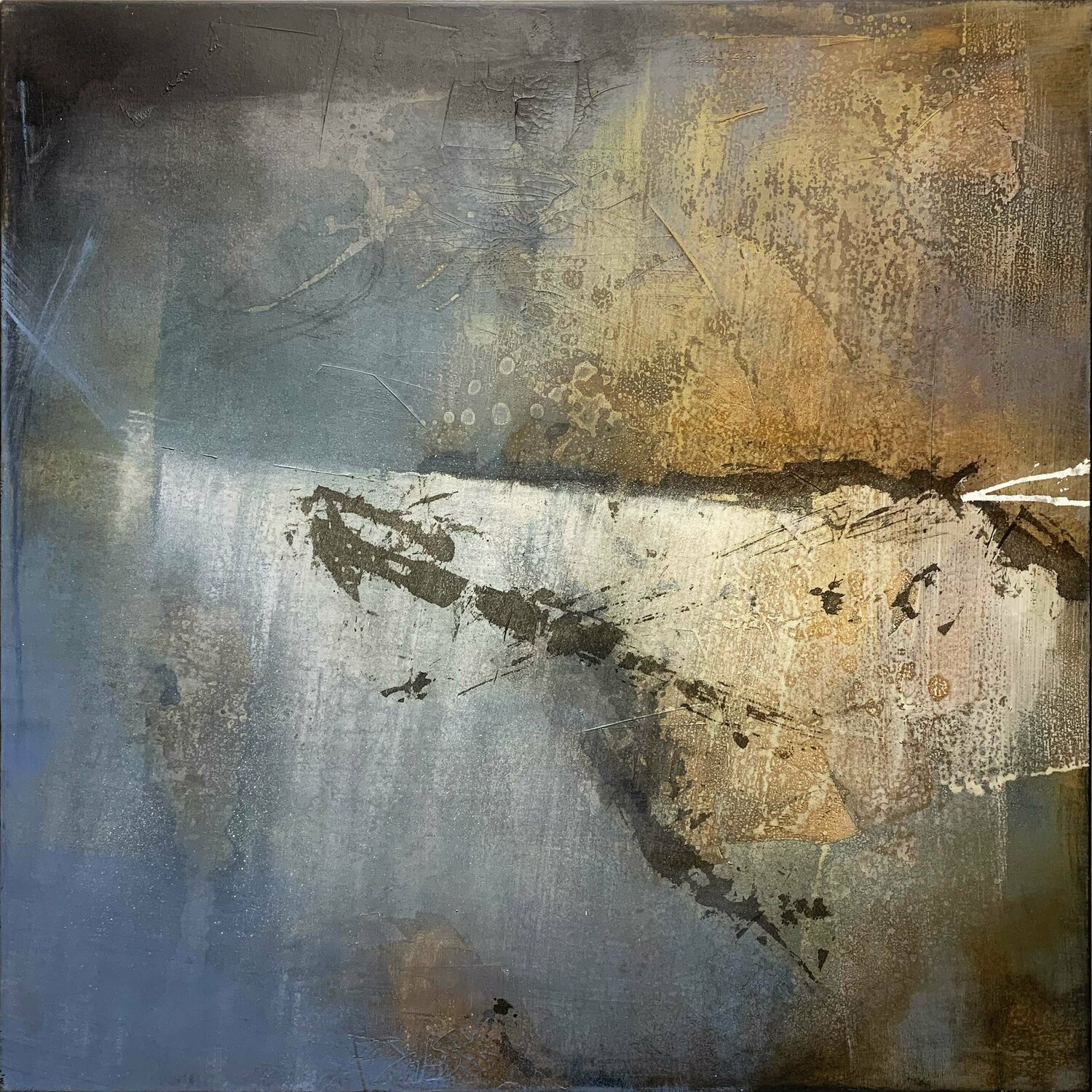 Birds view 1 Carole Kohler