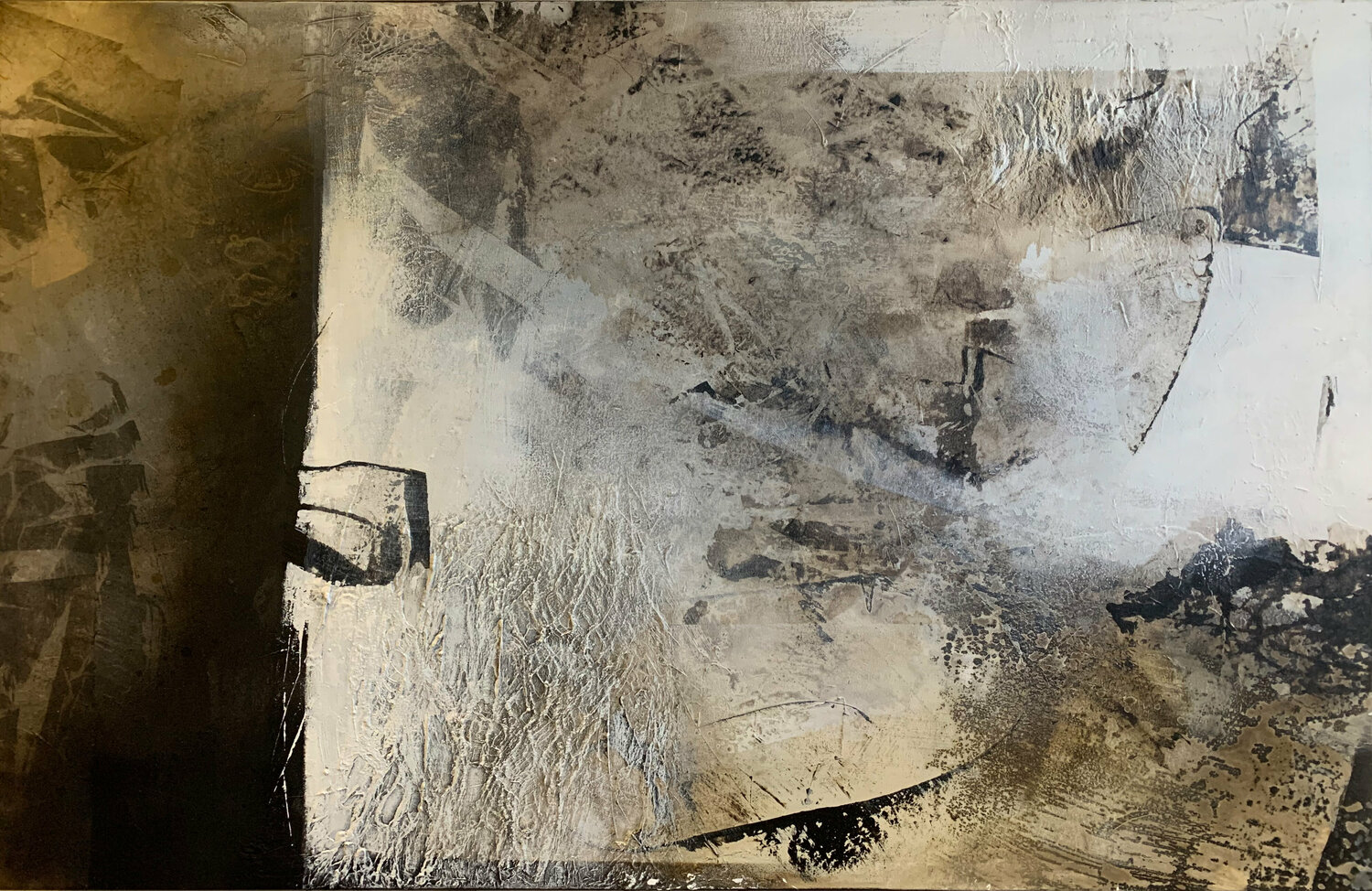 Downswing Carole Kohler