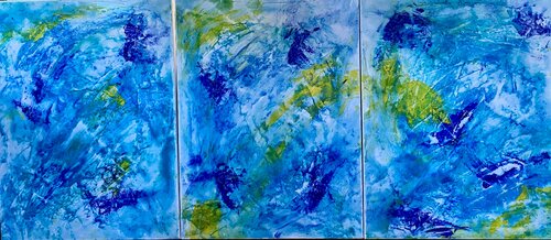 Resina 02 by Gregorio Codagnone, Painting for Sale on Singulart