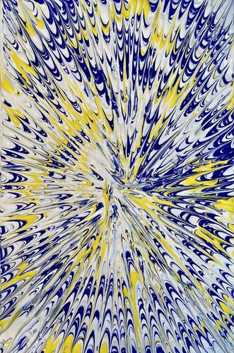 Studio tridimensionale 02 di Gregorio Codagnone, Pittura in vendita su Singulart