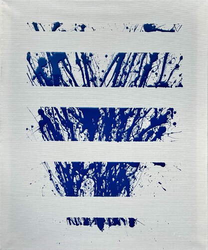 Corallo frazionato by Gregorio Codagnone, Painting for Sale on Singulart