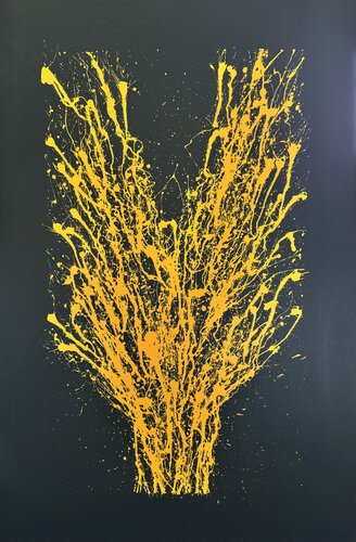 Serre Torrigiani 01 di Gregorio Codagnone, Pittura in vendita su Singulart