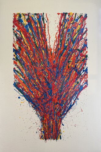 Anima by Gregorio Codagnone, Painting for Sale on Singulart