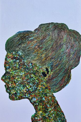 Sentimenti nascosti by Gregorio Codagnone, Painting for Sale on Singulart