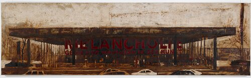 "Neue Nationalgalerie" Benno Noll