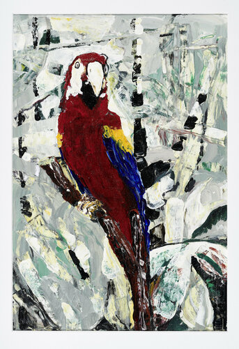 Ara di Benno Noll, Opera su carta in vendita su Singulart