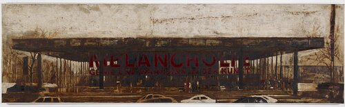 Neue Nationalgalerie Berlin Benno Noll