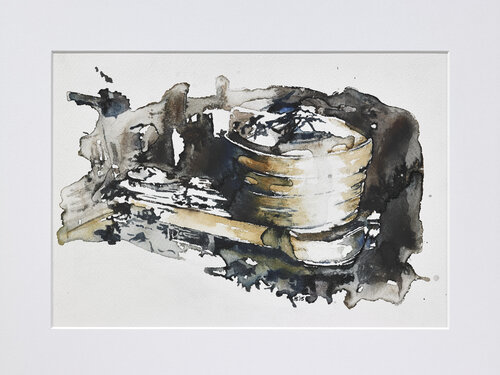 Guggenheim New York von Benno Noll, Druck kaufen auf Singulart