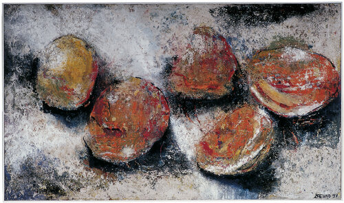 Bernsteine von Benno Noll, Malerei kaufen auf Singulart