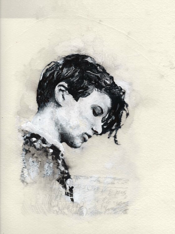 "Sophie Scholl" (09.05.2021- 100-ster Geburtstag) Benno Noll