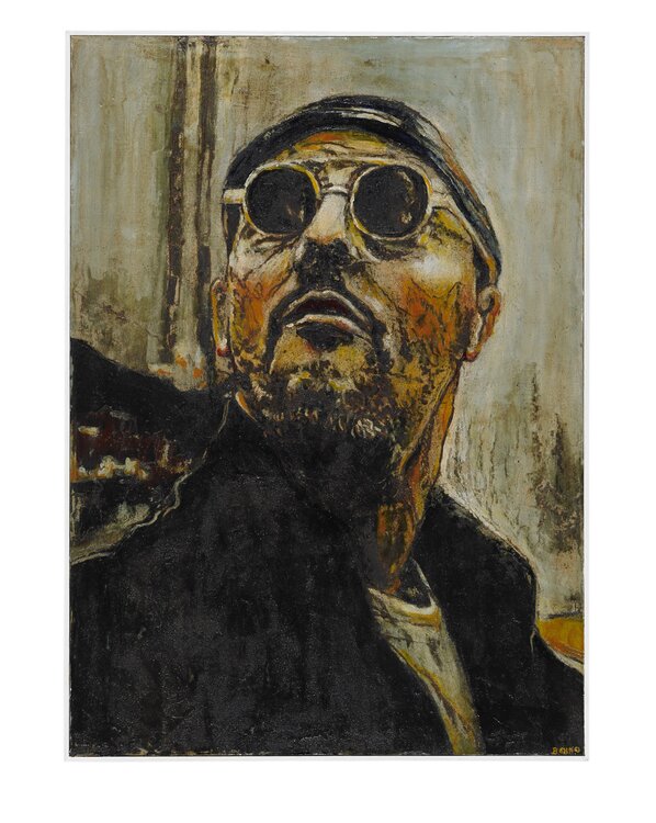"Leon", Jean Reno Benno Noll