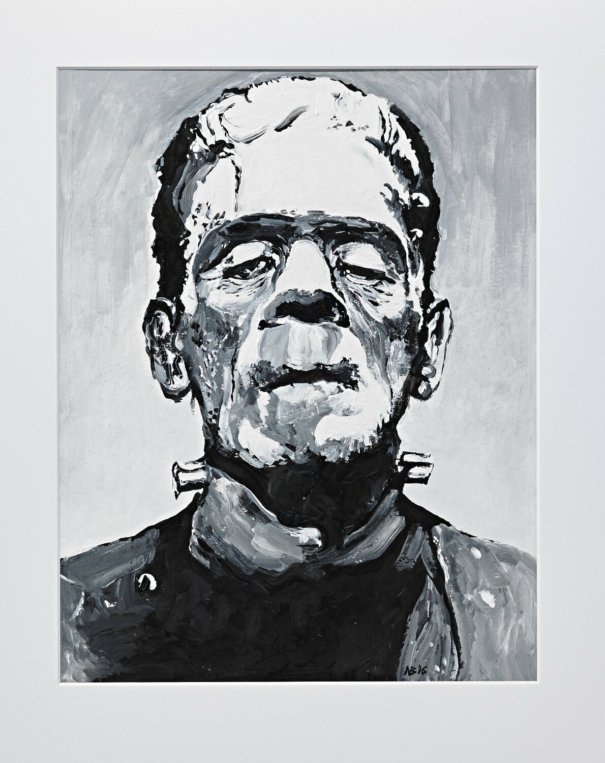 "Boris Karloff" Benno Noll
