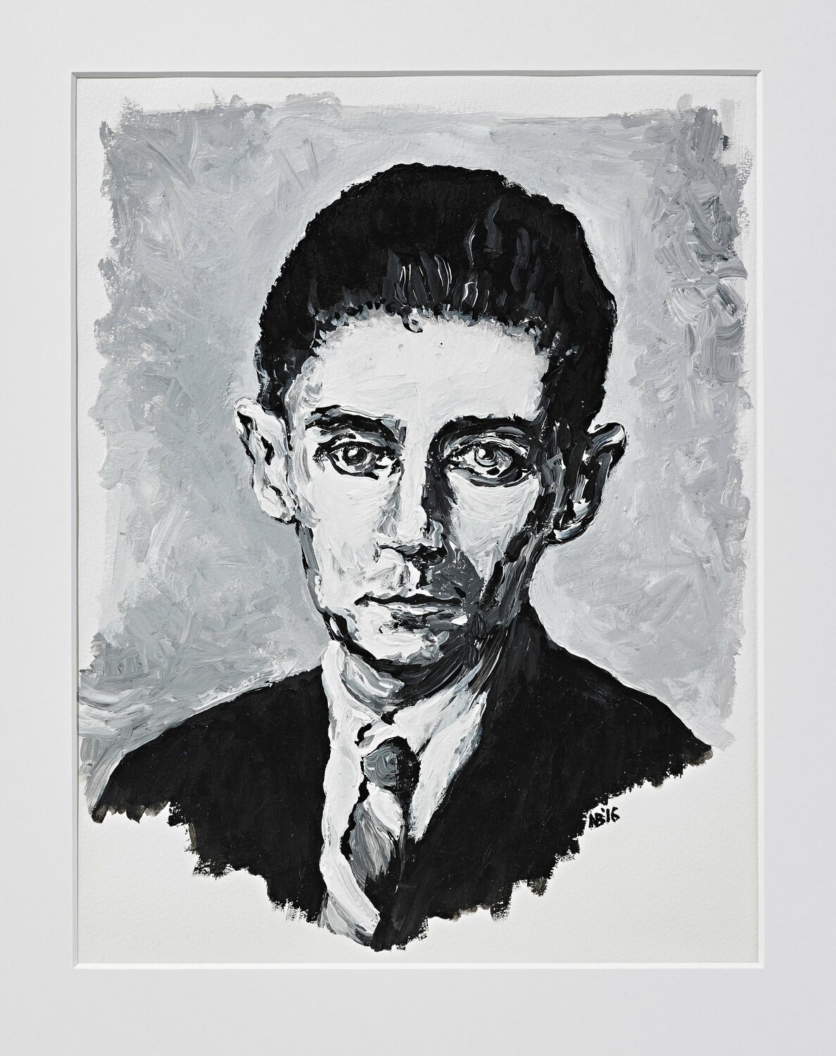 "Franz Kafka" Benno Noll