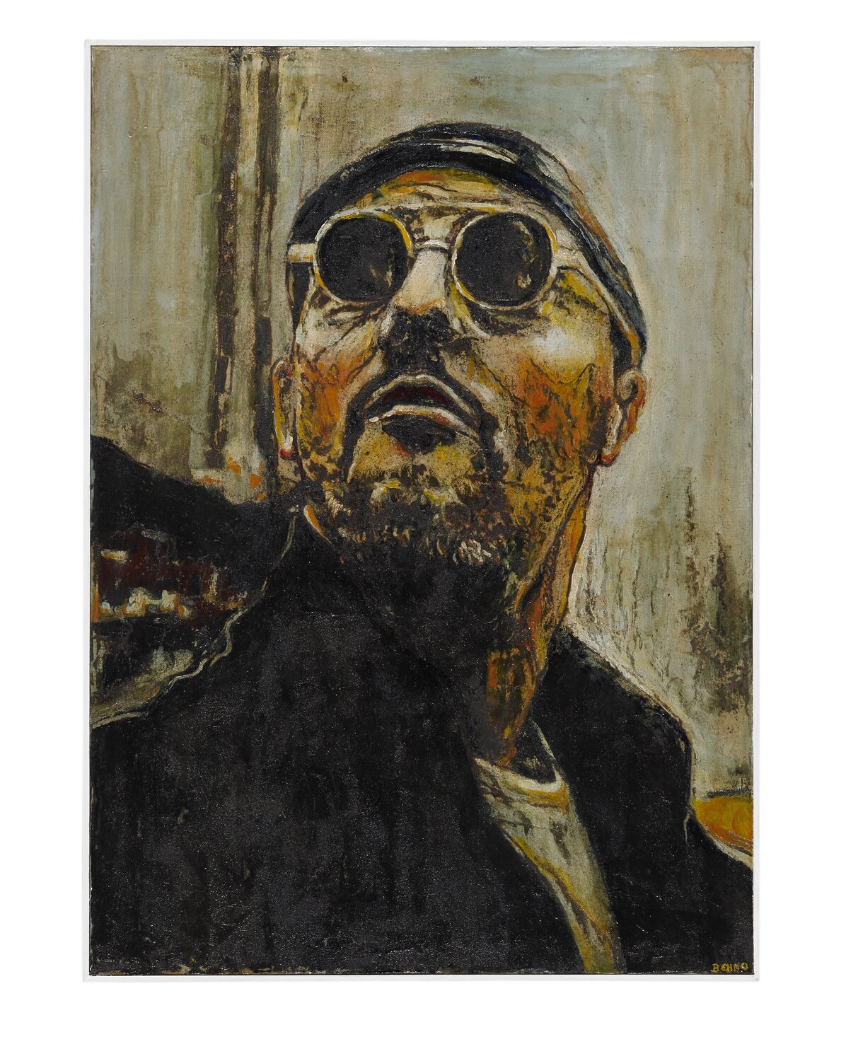 "Leon", Jean Reno Benno Noll
