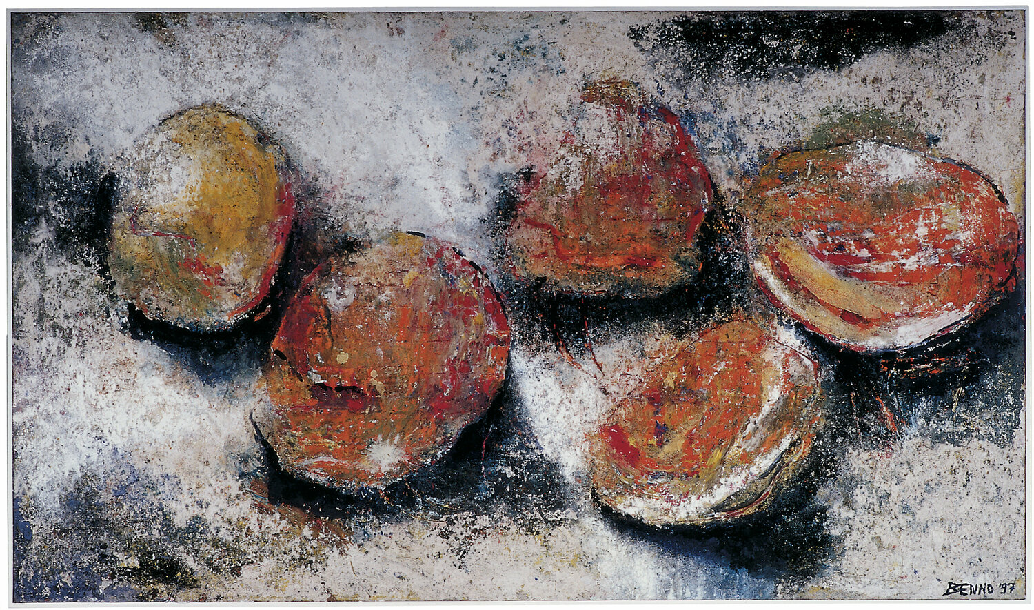 Bernsteine Benno Noll