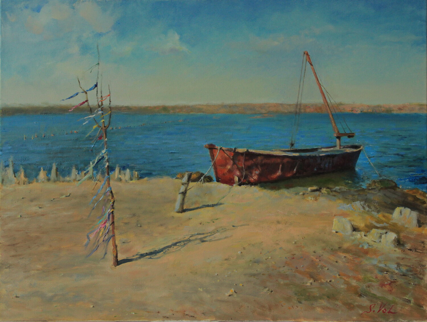 Kuyalnik-Liman Svitlana Vol