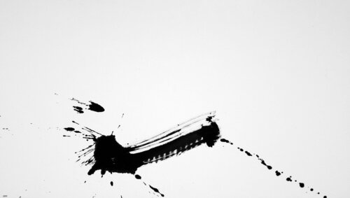 ONE_03 par Hiroshi Wada, Œuvre sur papier en vente sur Singulart