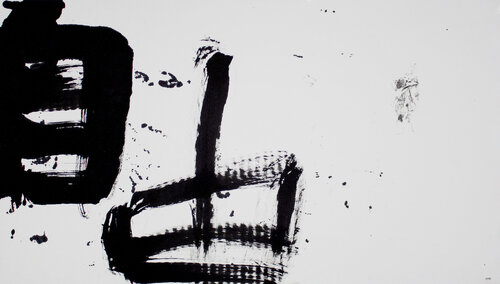 FREEDOM_02 van Hiroshi Wada, Werk op papier te koop op Singulart