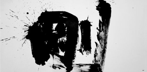 STRENGTH_01 von Hiroshi Wada, Malerei kaufen auf Singulart